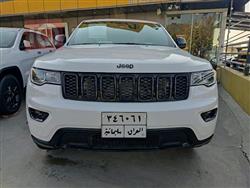 جیپ گراند شیرۆکی